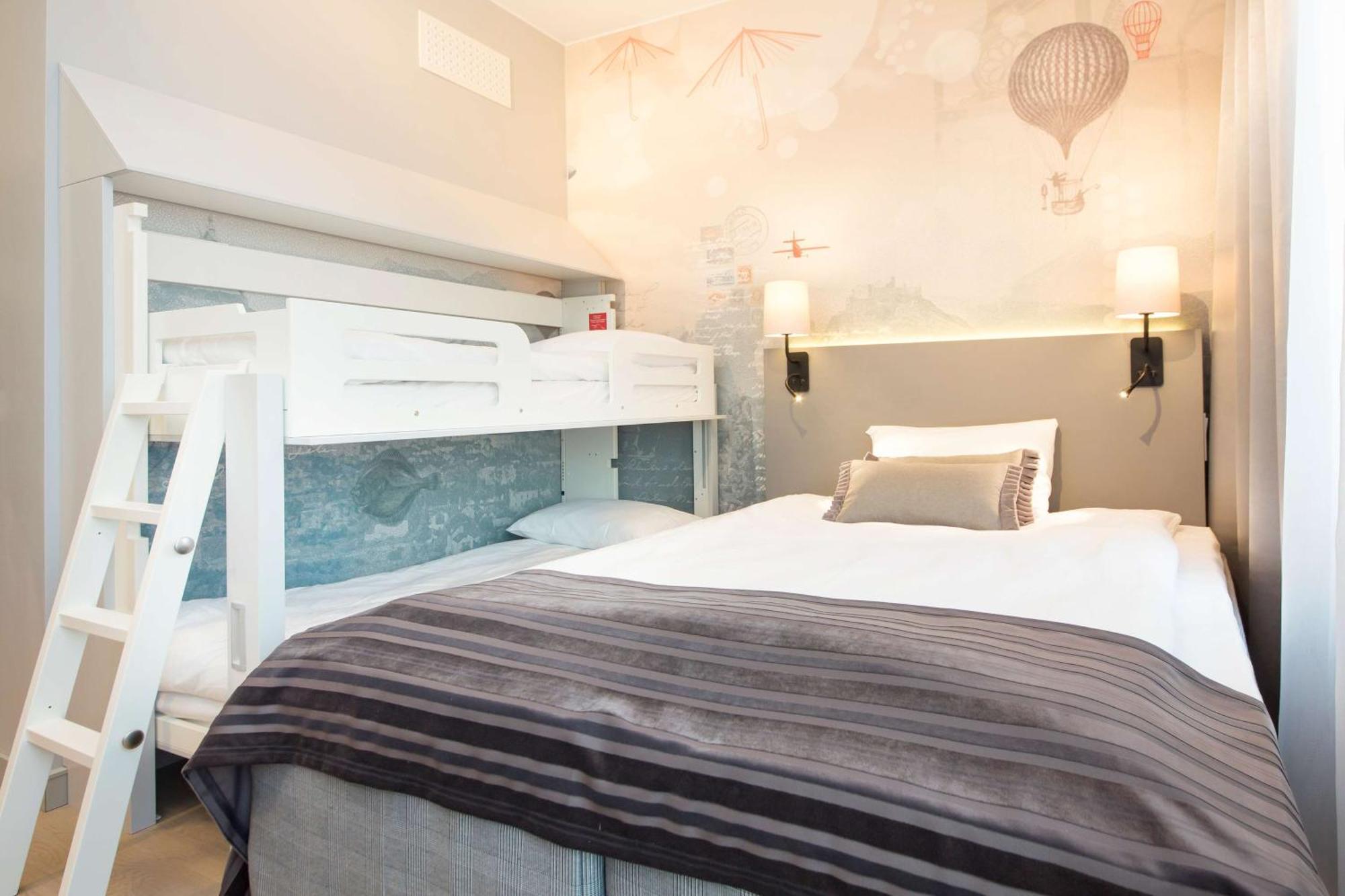 Hotell Scandic Byporten 3*