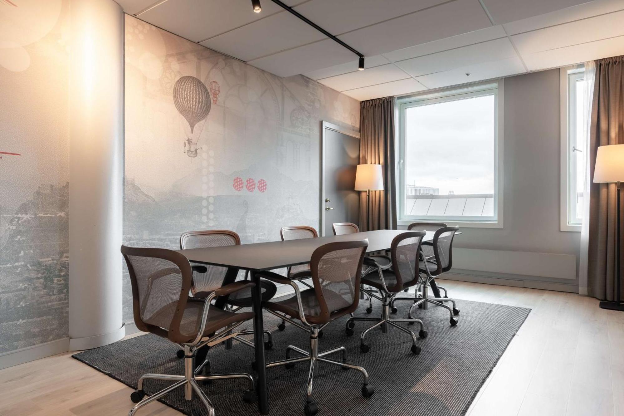 Scandic Byporten Hotell Oslo