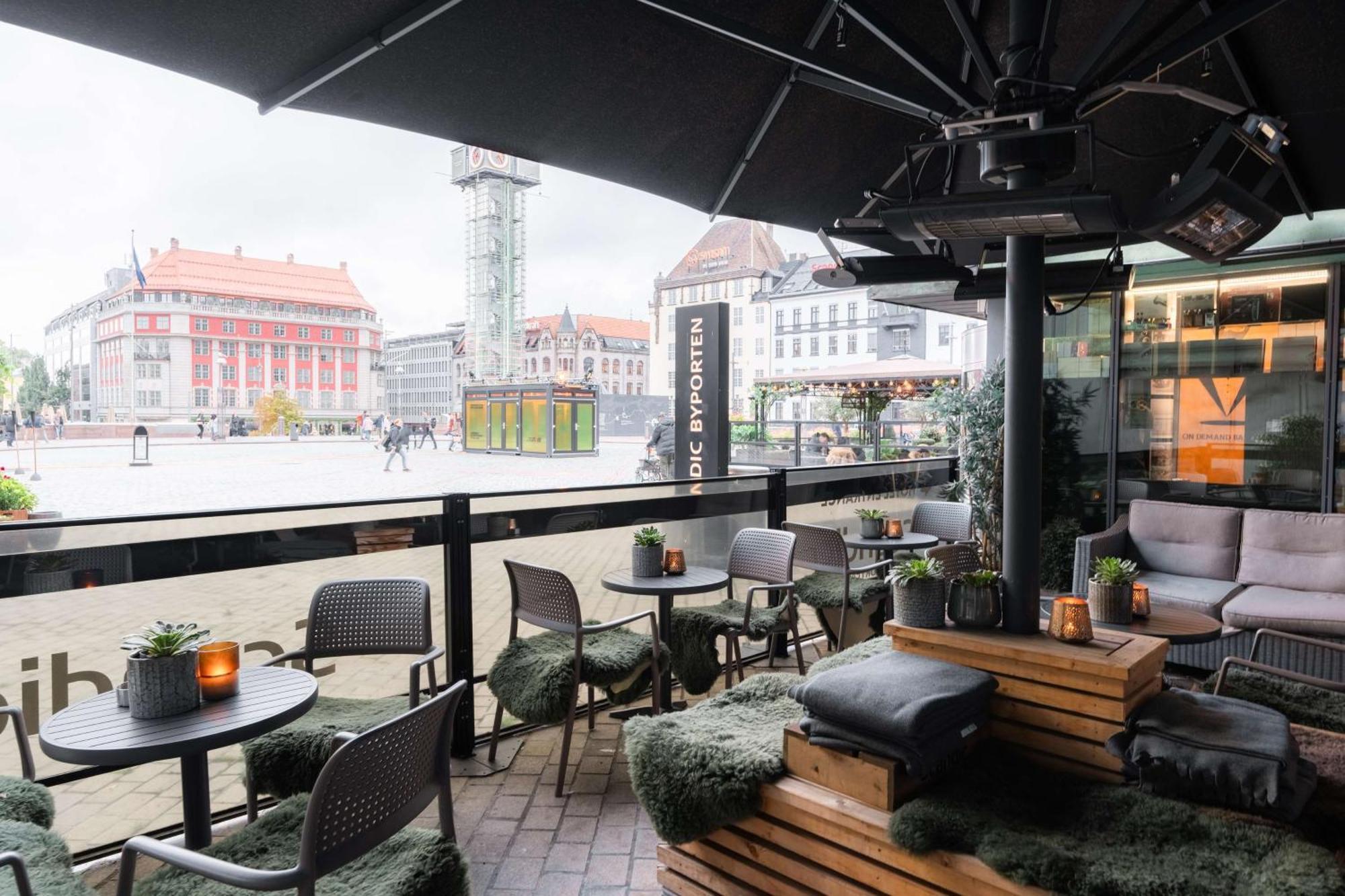 Scandic Byporten Hotell Oslo