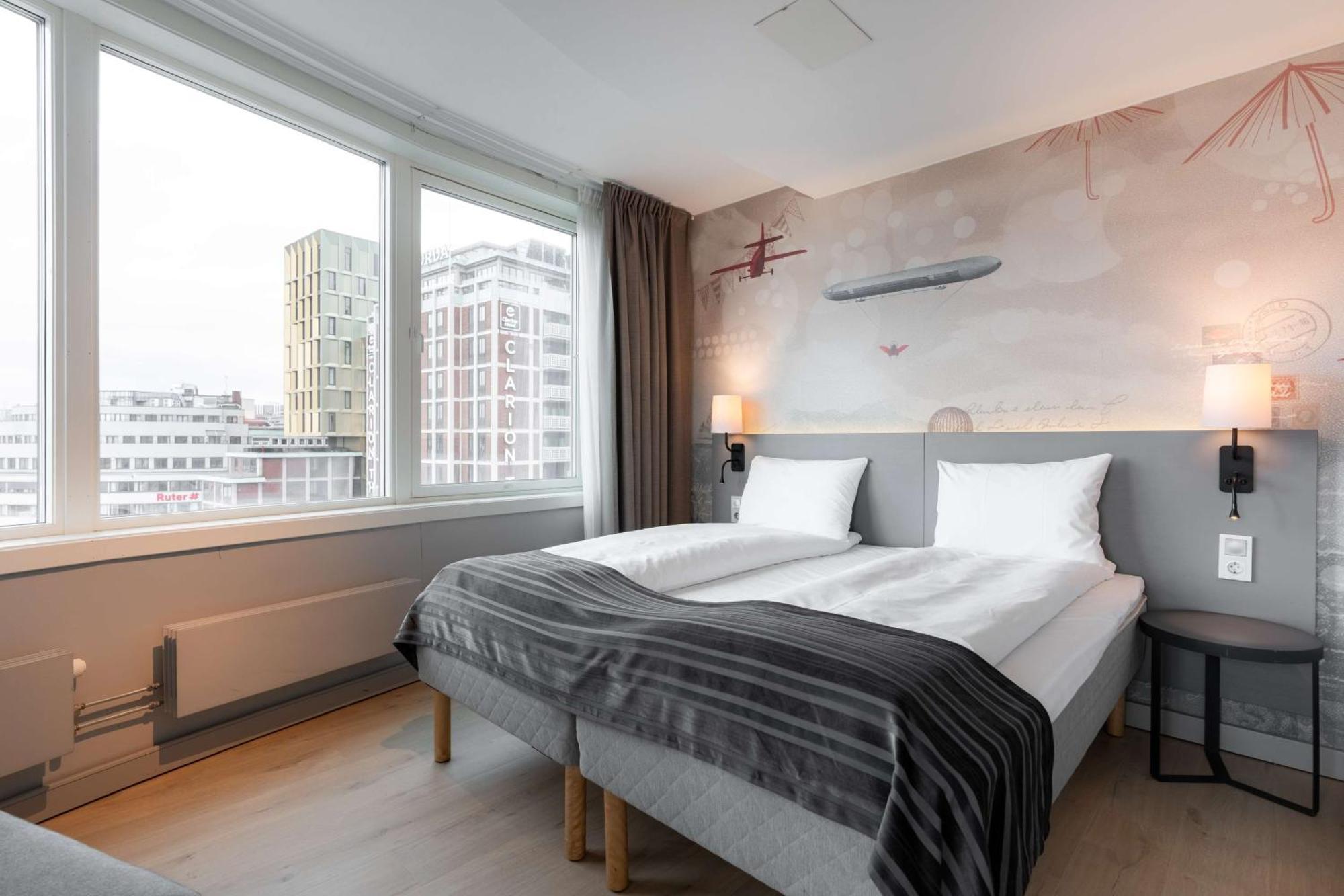 Hotell Scandic Byporten 3*