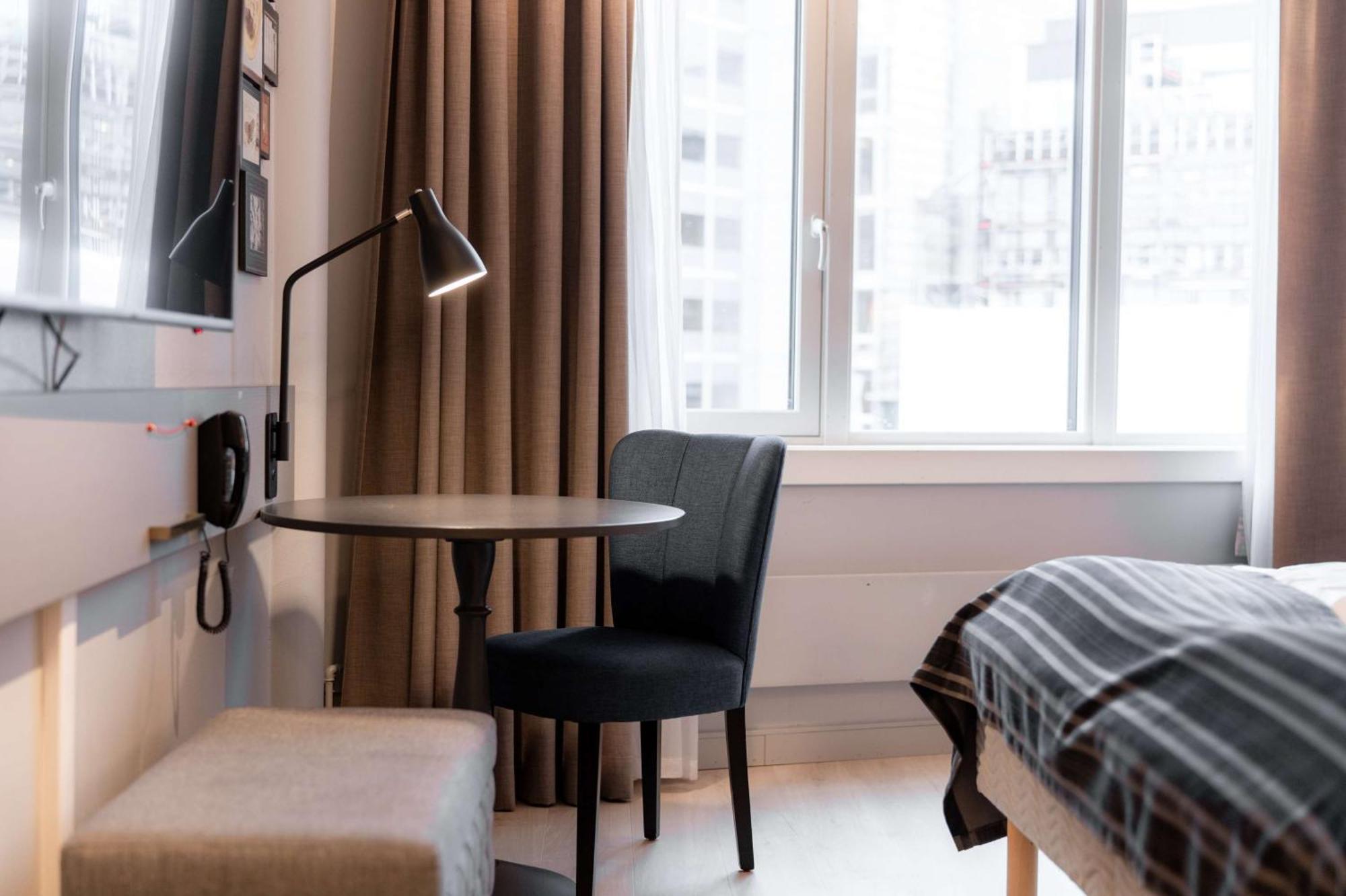 Scandic Byporten Hotell 3*