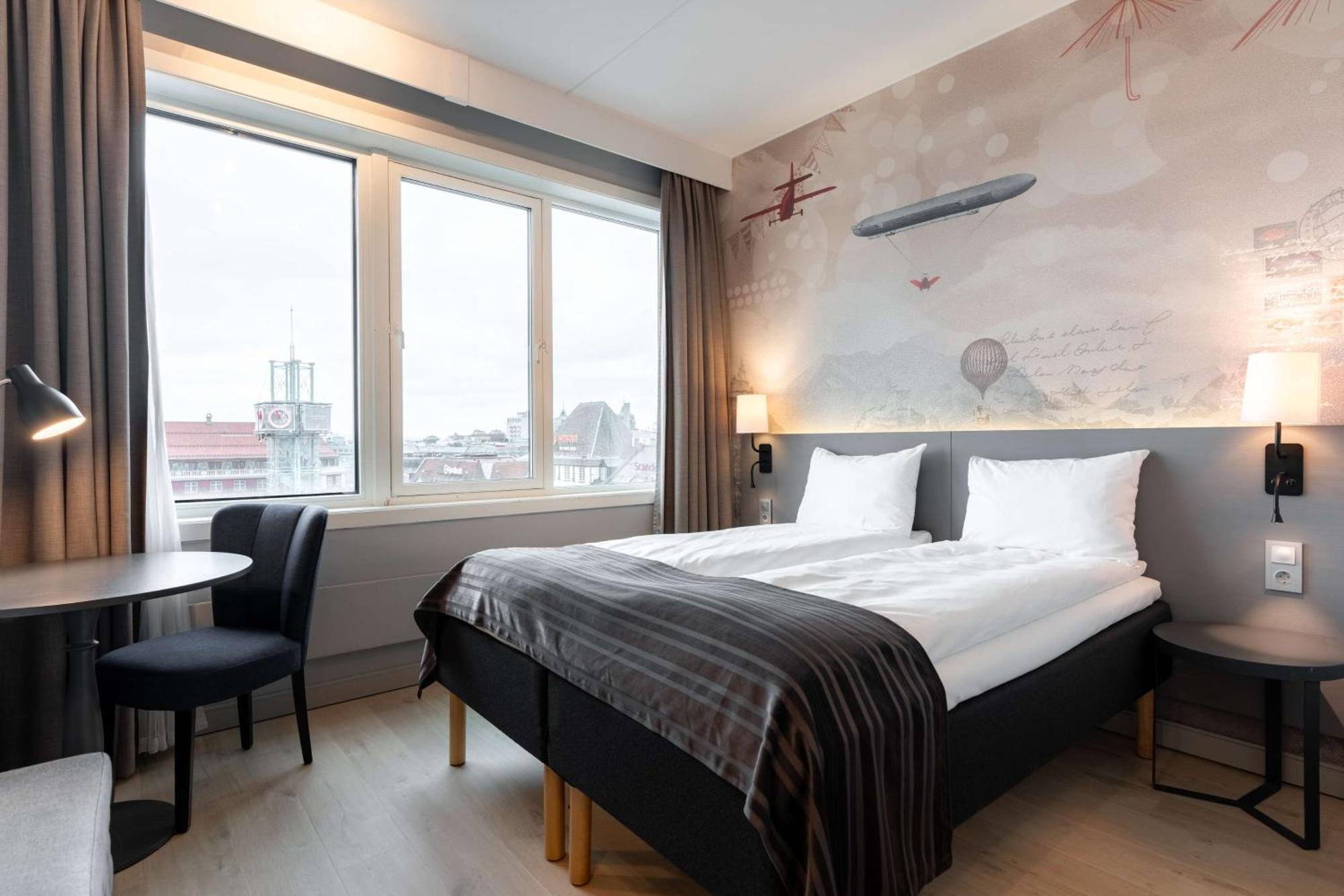 Scandic Byporten Hotell Oslo