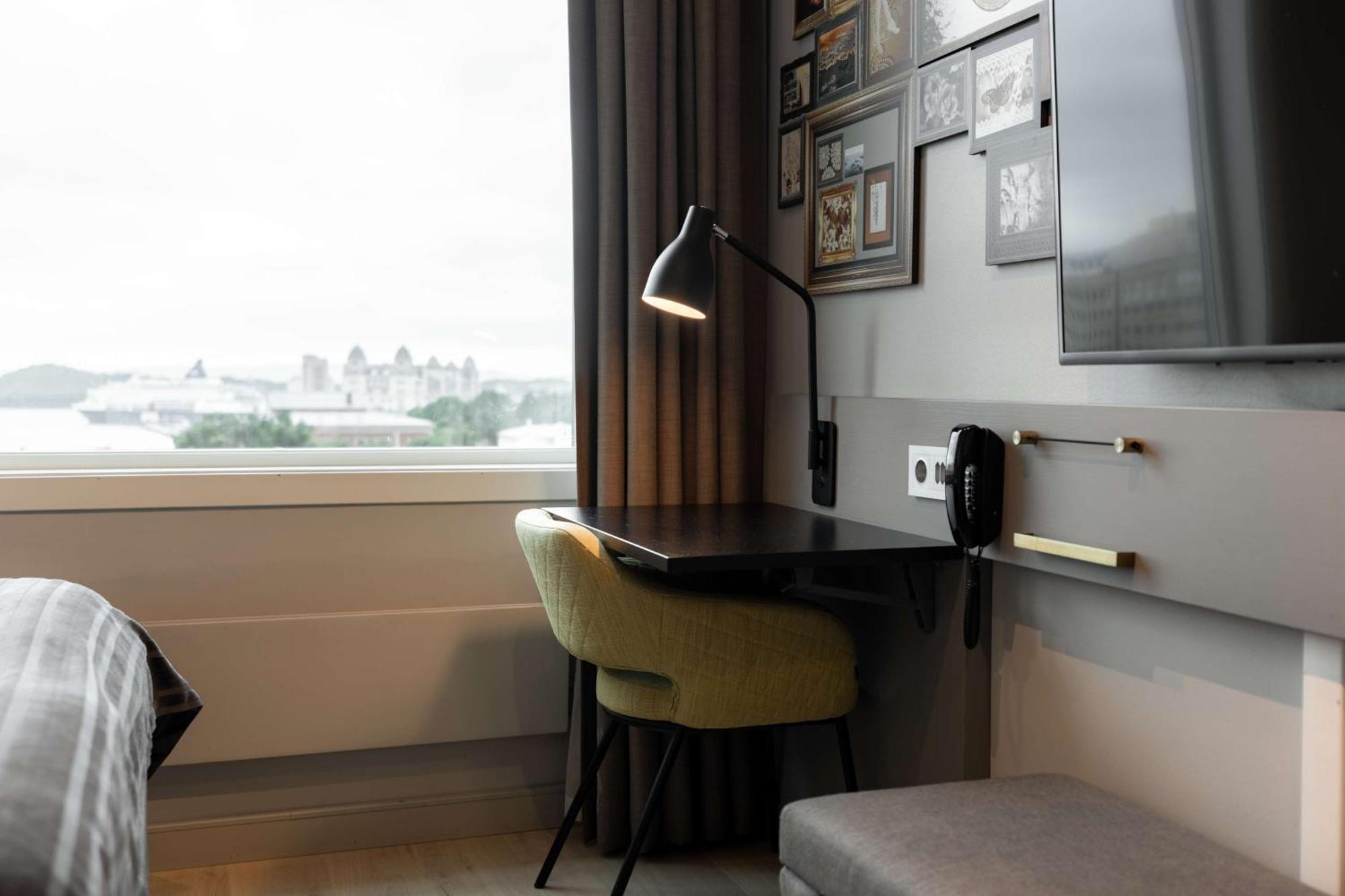 Hotell Scandic Byporten 3*
