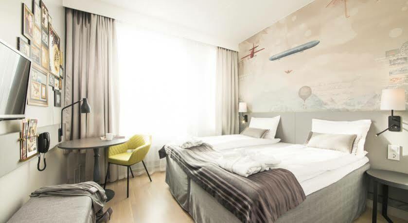 Scandic Byporten Hotell 3*